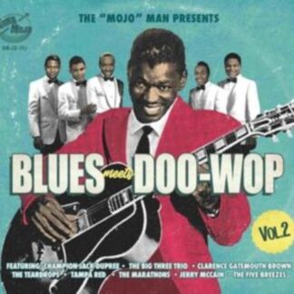 Blues Meets Doo Wop Vol.2 1CD