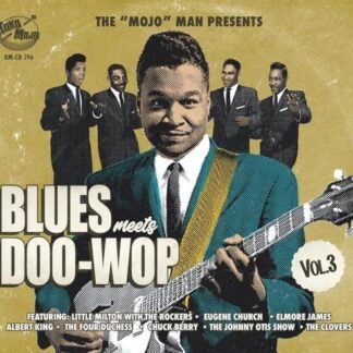 Blues Meets Doo Wop Vol.3 1CD