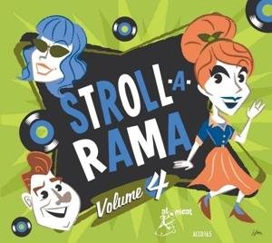 Stroll a Rama Vol. 4 1CD
