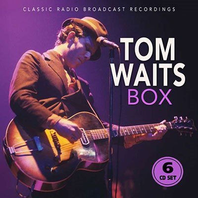Tom Waits - Box 6CD