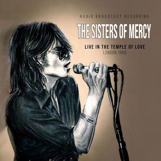 Sisters of Mercy - Live In The Temple Of Love 1CD