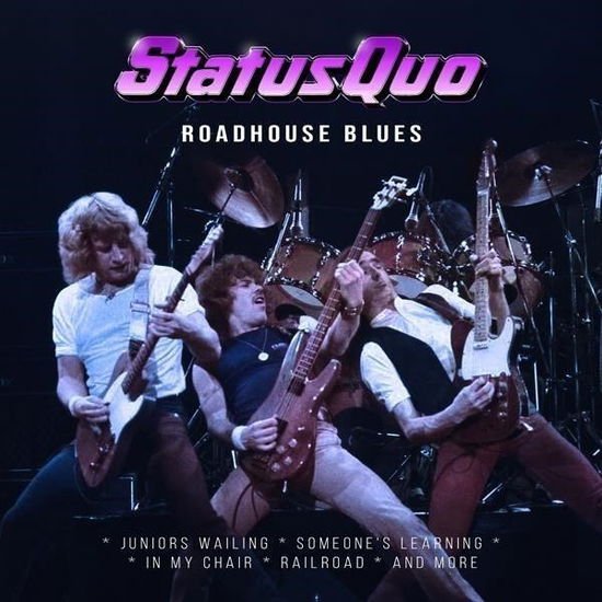 Status Quo - Roadhouse Blues 1CD