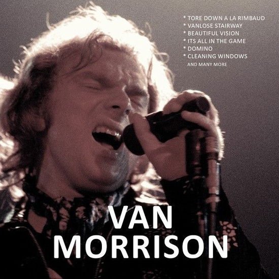 Van Morrison - Van Morrison 1CD