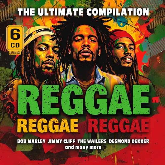 Reggae Reggae Reggae 6CD