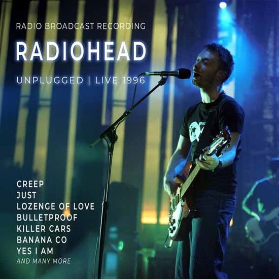Radiohead - Unplugged / Live 1996 1CD