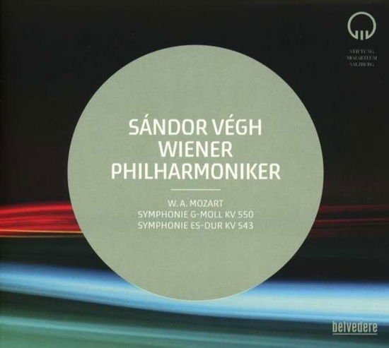 Mozart / Vegh / Vienna Phil Orch - Syms 39 & 40 1CD