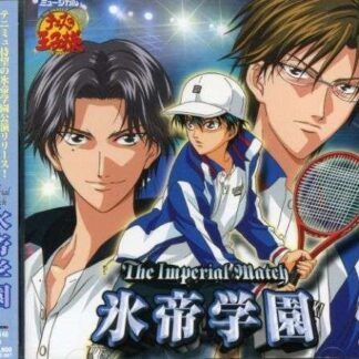 Prince Of Tennis - Prince Of Tennis-Imperial Matc 1CD