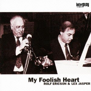 Rolf Ericson - My Foolish Heart (& Lex Jasper 1CD