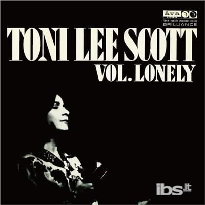 Toni Lee Scott - Lonely 1CD