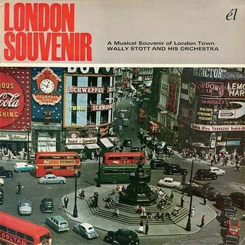 Wally Stott & His Orchestr - London Souvenir 1CD