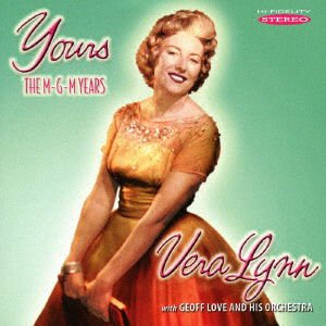 Vera Lynn - Yours Mgm Years 1CD