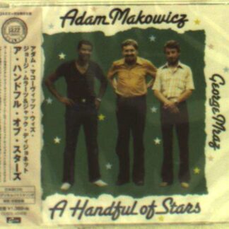 Adam Makowicz & George Mraz & Jack Dejohnette - Adam Makowicz With George Mraz & Jack Dejohnette (Limited Remaster) 1CD