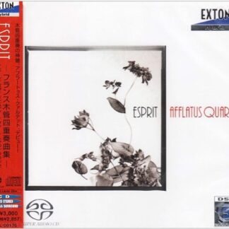Afflatus Quartet - Histoires (1933) N.2 Le Petit Ane Blanc 1CD