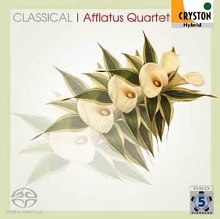 Afflatus Quartet - Classical I 1CD