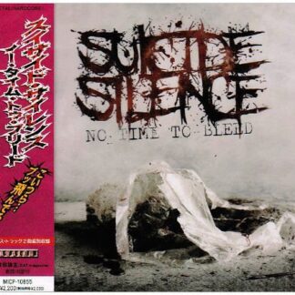 Suicide Silence - Time to No Bleed + Cleansing 1CD