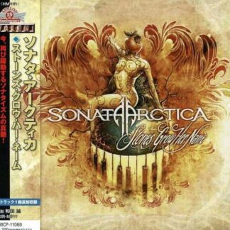 Sonata Arctica - Stones Grow Her Name 1CD