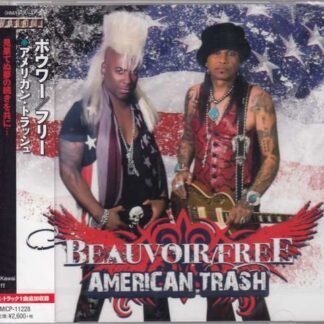 BEAUVOIR American Trash CD