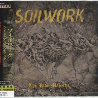 Soilwork - Ride Majestic 1CD