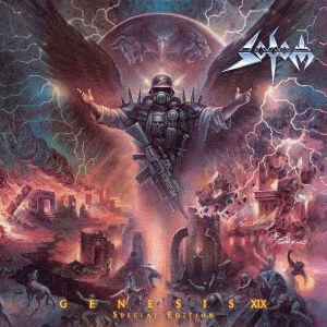 Sodom - Genesis 19 1CD