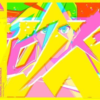 Original Motion Picture Soundt - Promare 1CD