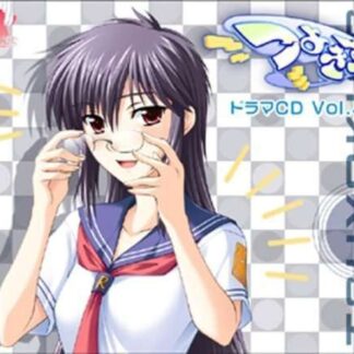 Tsuyokisu Drama CD Vol. 4 1CD