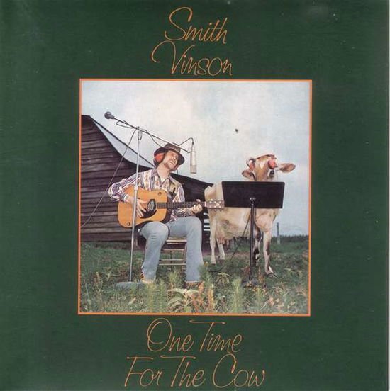 Smith Vinson - On Time For The Cow 1CD