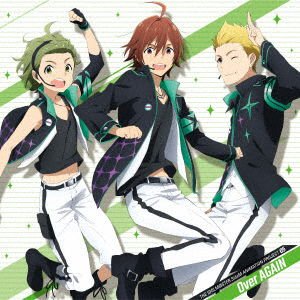 Idolmaster Sidem Animation 05 Ct 05 1CD