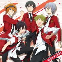 High * Joker - Idolmaster Sidem Animation 06 Ct 06 1CD