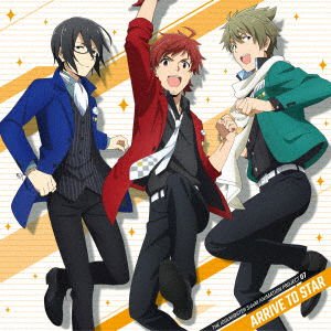 Idolmaster Sidem Animation 07 Ct 07 1CD