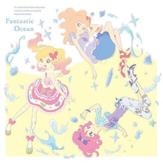 Aikatsu Stars / Risa - Fantastic Ocean 1CD