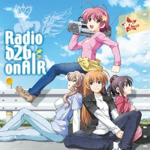 Kira Kira-Radio Op Ed Shudai - Kira Kira-Radio Op Ed Shudai - OST 1CD