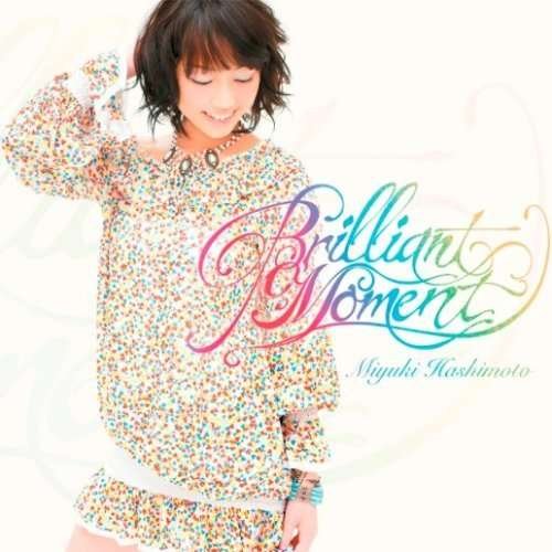 Miyuki Hashimoto - Brilliant Moment 1CD