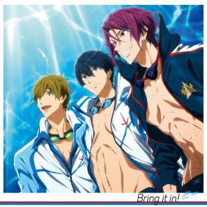 Tokubetsu Ban Free-Take Your Marks Ost - Tokubetsu Ban Free Take Your Marks O S T 2CD