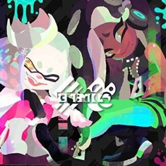 Splatoon 2 - Splatoon2 Original Soundtrack 3CD