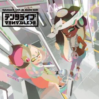 Tentakuruzu - Splatoon2 Live in Makuhari Tenta Live / O.s.t. 2CD