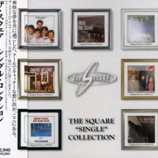 Square - Single Collection 1CD