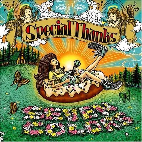 Special Thanks - Seven Colors 1CD
