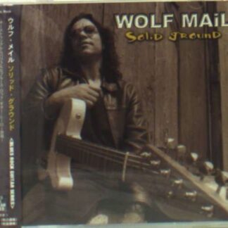 Wolf Mail - Solid Ground 1CD