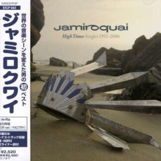 JAMIROQUAI Greatest Hits CD