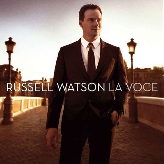 RUSSELL WATSON La Voce CD