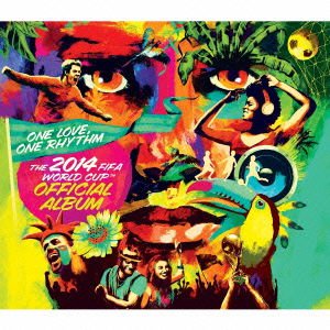 2014 Fifa World Cup Brazil Official Album 1CD