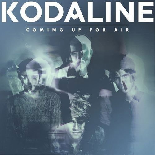 Kodaline - Coming Up For Air 1CD