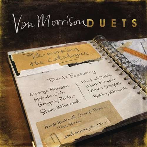 Van Morrison - Duets: Re-Working The Catalogue 1CD