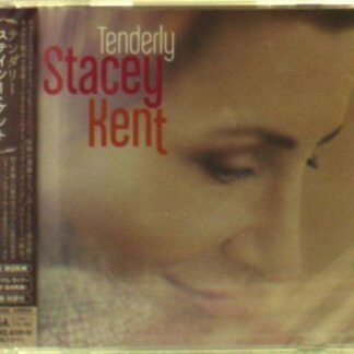 Stacey Kent / Roberto Menescal - Tenderly 1CD