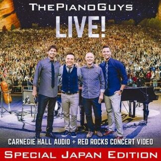 Piano Guys - Live DVD