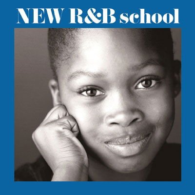 New R&B School 1CD