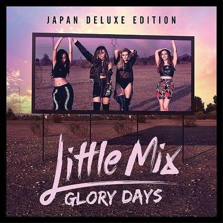 Little Mix - Glory Days DVD