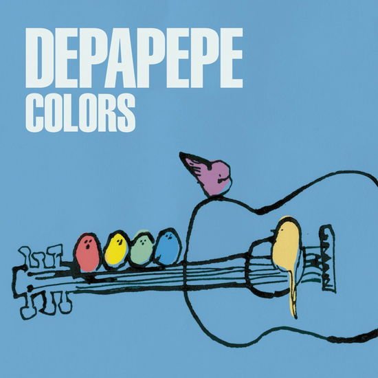 Depapepe - Colors DVD