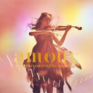 Emiri Miyamoto - Amour DVD