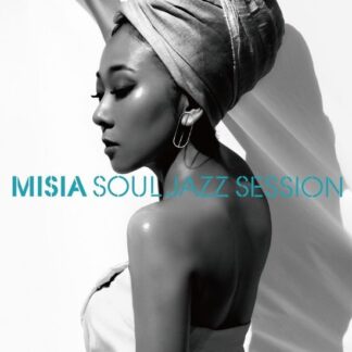 MISIA St Soul Jazz Session CD